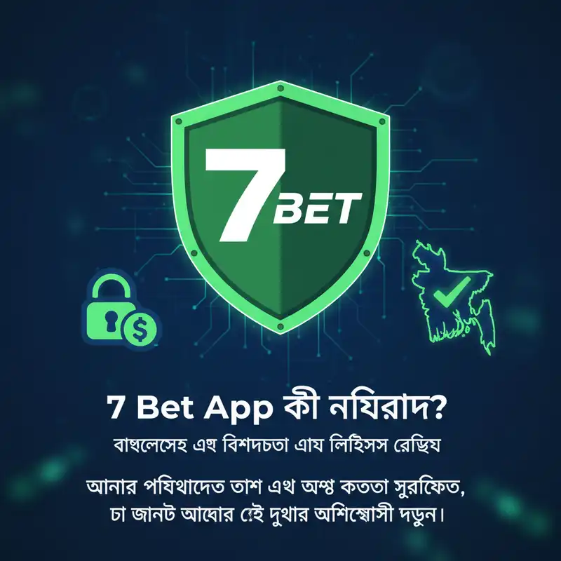 7 Bet App Safety and Security Review Bangladesh